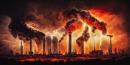 How the Wealthy Are Escaping India’s Air Pollution Crisis