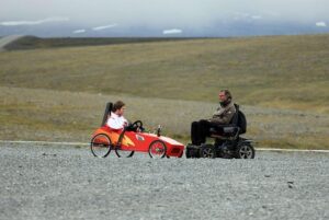 Centennial Initiative Brings Wheelchairs and Medical Equipment to Bahía Blanca