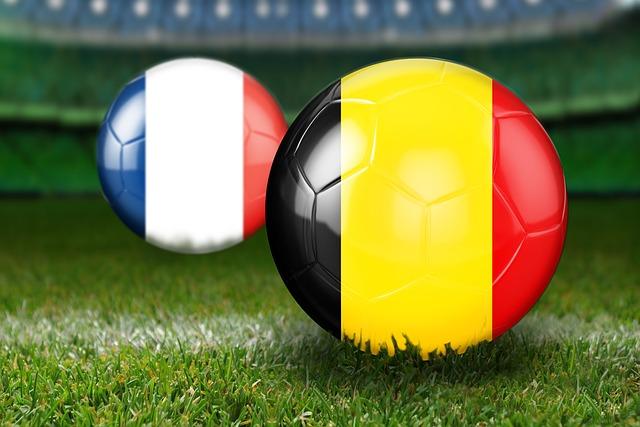 Belgium, Germany, and Croatia Gear Up for an Epic Showdown in Canada at the 2026 World Cup Group Stage Belgium, Germany, and Croatia Gear Up for an Epic Showdown in Canada at the 2026 World Cup Group Stage