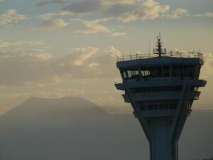 DOT Selects Game-Changer to Transform Air Traffic Control System