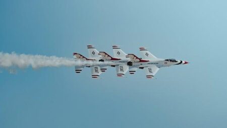 Chinese Military Aircraft Lock Radar on Japanese Fighter Jets, Escalating Aerial Tensions