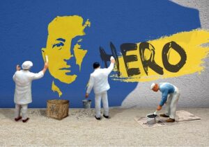 Zelenskyy Stands Firm: Rejects Giving Up Russian Territory Despite Intense Pressure