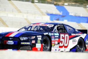 Plaintiffs Pause as NASCAR Chairman Jim France Concludes Testimony