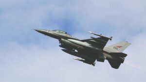 Laser Attacks on American F-16s in Germany Spark Urgent Investigation