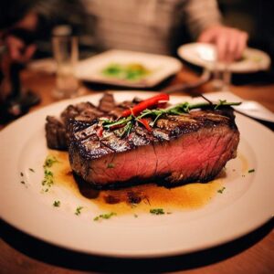 West Des Moines Steakhouse Celebrated as One of America’s Top Dining Destinations!