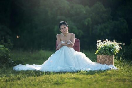 A Late-Summer Wedding That Perfectly Captures the Enchantment of an Italian Night A Late-Summer Wedding That Perfectly Captures the Enchantment of an Italian Night