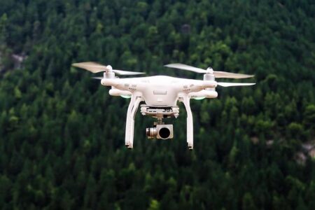 Germany Spots Over 1,000 Suspicious Drone Flights Amid Rising Security Alerts