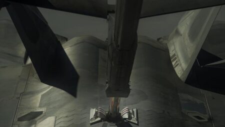 Why China’s ‘Mighty Dragon’ Struggles to Match the Power of F-22 and F-35 Stealth Fighters