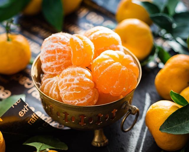 India’s Soaring Craving for Imported Mandarins Sparks Market Surge