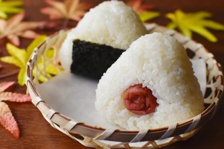 Japanese Women Celebrate Onigiri and Sake in Vibrant India Festival