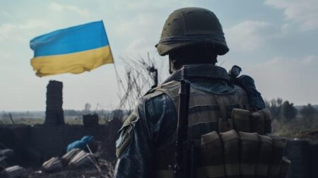 Russia-Ukraine War: Key Developments Unfold on Day 1,417