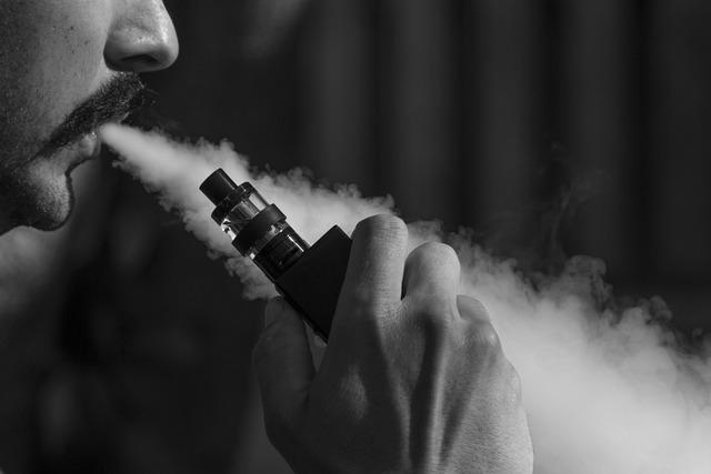 Vaping: A Smoke-Free Alternative That Still Poses Serious Health Risks