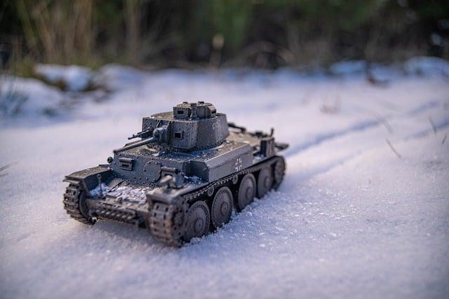 German Troops Gear Up for Strategic Deployment to Greenland