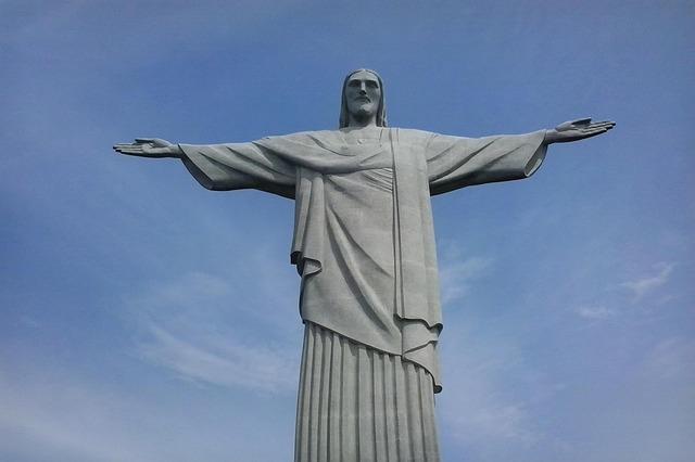 Brazil’s Christ the Redeemer in Rio de Janeiro Sees a Remarkable Surge in Sacraments Celebrated
