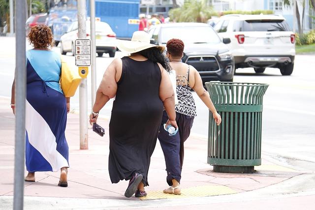 Nearly Half of Americans Could Be Obese by 2035: What You Need to Know