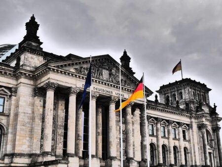 German Parliament Greenlights Troop Deployment in Kurdistan Region Through 2027 German Parliament Greenlights Troop Deployment in Kurdistan Region Through 2027