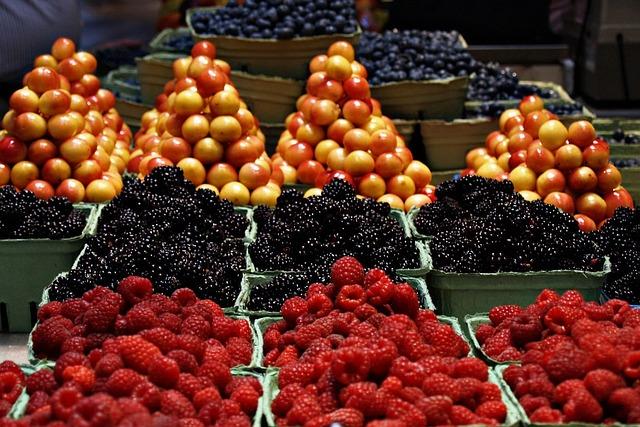 United Kingdom’s Plum and Sloe Market Set for Steady Growth with 1.7% CAGR