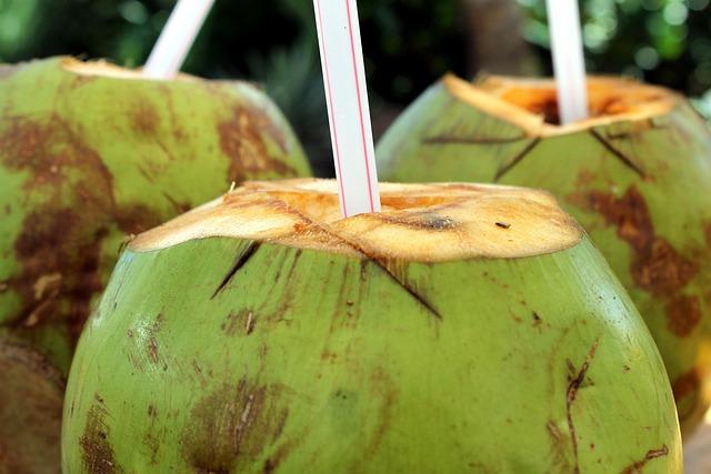 Australian Supermarket Coconut Water Taste Test: Which One Truly Tastes Like an Island Holiday?
