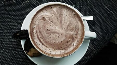 Indulge in the Cozy Delight: Hot Chocolate Highlights at the Italy Winter Olympics