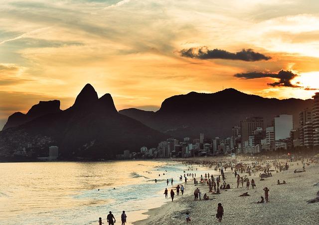 Brazil Poised to Welcome a Record-Breaking 10 Million Foreign Visitors by 2026