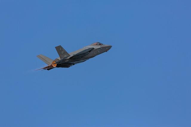 Between FCAS and F-35: Navigating the Clash of European Ambitions and American Reality