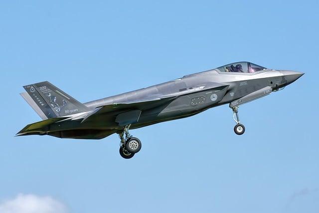 Former US F-35 Instructor Allegedly Scheming to Train Chinese Military Former US F-35 Instructor Allegedly Scheming to Train Chinese Military