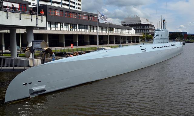 Israel Unveils Its First Autonomous Submarine in a Groundbreaking Delivery to Germany