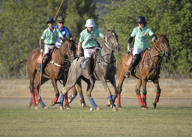 Montana State’s Luke Howe Takes Collegiate Polo to the Global Stage
