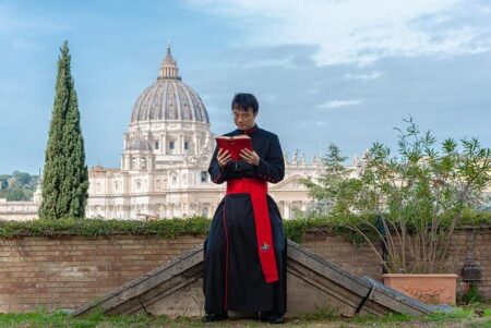 A Heartfelt Message to Seminarians and Their Families Across Spain A Heartfelt Message to Seminarians and Their Families Across Spain