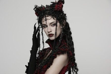 Victorian Elegance Inspires a Stunning New Collection at Palazzo Acerbi for Elisabetta Franchi