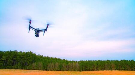 France’s Onera Breaks New Ground in Stealth Technology with Active Flow Control Tests on UAS