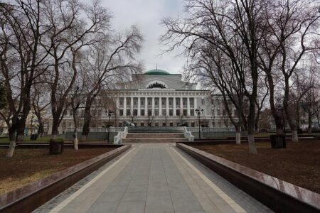 Bank of Russia Challenges European Commission in Heated Frozen Assets Showdown Bank of Russia Challenges European Commission in Heated Frozen Assets Showdown