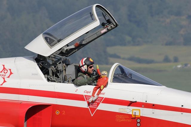 Northrop Grumman Enhances Aircraft Defense Systems in Germany