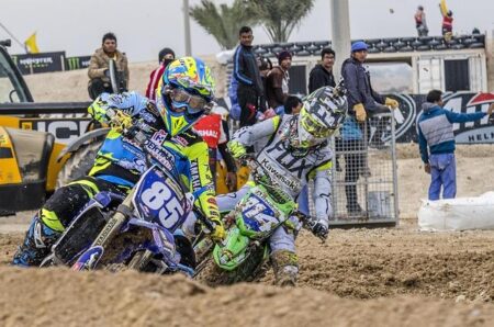 Electrifying Moments from MXGP Argentina 2026: Saturday Race Results Unveiled