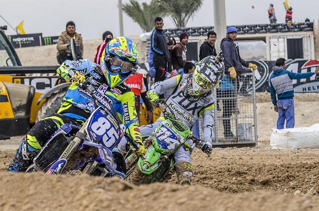 Electrifying Moments from MXGP Argentina 2026: Saturday Race Results Unveiled