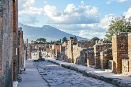 Italy Unveils Captivating Pompeii Exhibition Honoring Eruption Victims