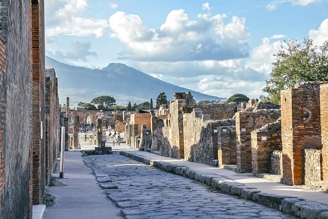 Italy Unveils Captivating Pompeii Exhibition Honoring Eruption Victims