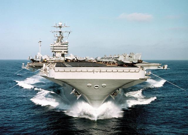 France’s Next Aircraft Carrier to Be Named “Free France