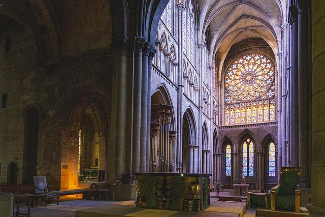 Own a Breathtaking 16th-Century Church in Spain for Only €1.5M!