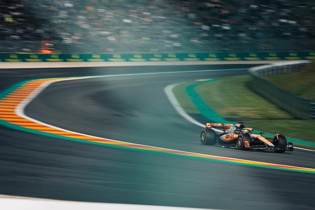 Piastri Determined to ‘At Least See the Lights Come On’ in Thrilling Japan Grand Prix