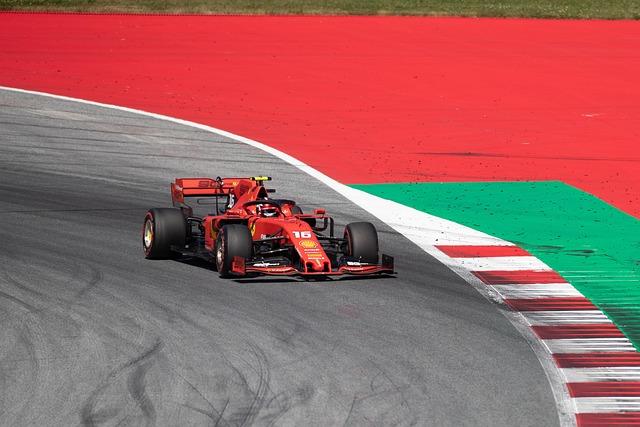 Leclerc Set to Challenge Mercedes to the Limit in Japan After Pushing ‘to the Max’ in Qualifying