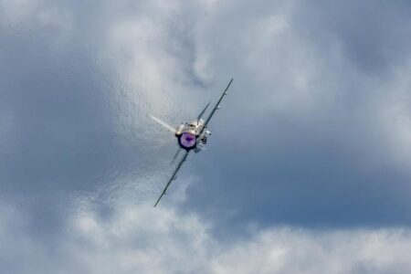 How Two Saab Planes Could Change the Course of Ukraine’s Fight Against Russia