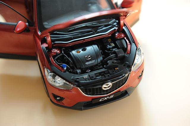 Mazda Pauses Japan Production for Middle East Exports Through May