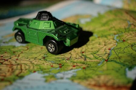 How Russian Satellites Are Boosting Iran’s Role in the Ukraine Conflict, Say Ukrainian Officials