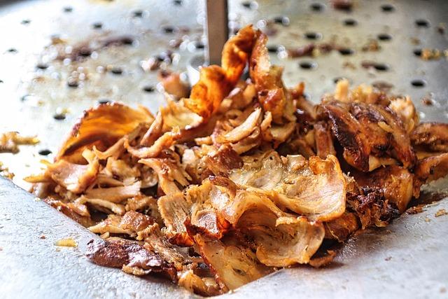 Savor the Flavor: Exploring Germany’s Irresistible Döner Street Food