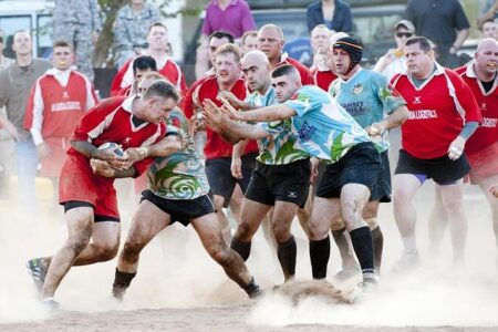 Canada’s Women’s Rugby Team Dominates Australia with a Stunning 24-0 Victory in Soaked California Showdown