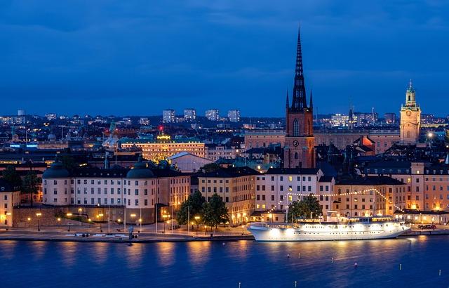 Sweden Warns of a Rising Tide of Dangerous New Russian Cyber Attacks