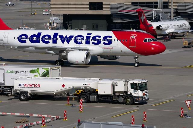 Germany Ramps Up Vigilance While Ensuring Steady Jet Fuel Supply