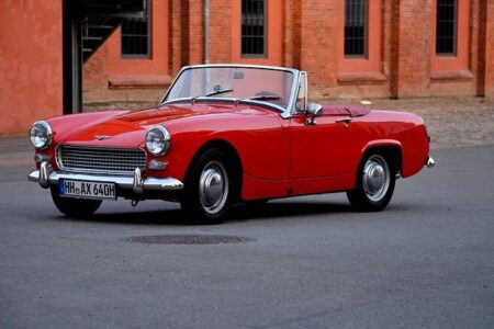 Explore the 7 Unmissable Car Museums You Have to Visit Across the United Kingdom