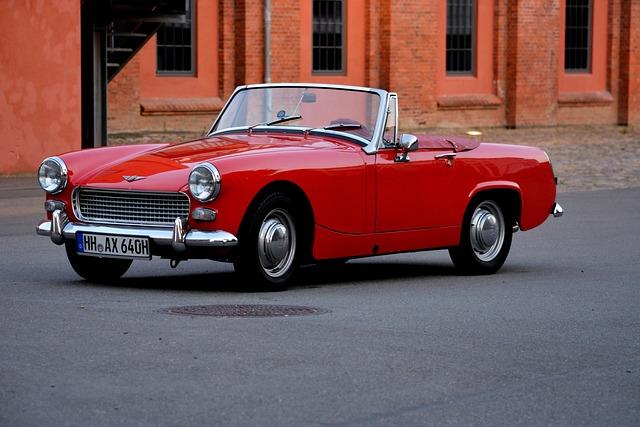 Explore the 7 Unmissable Car Museums You Have to Visit Across the United Kingdom